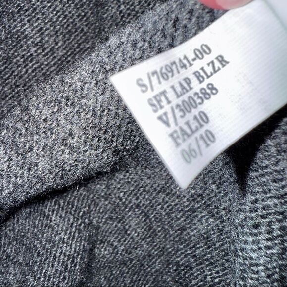 Banana Republic vintage wool blend cardigan sweater - Picture 5 of 6